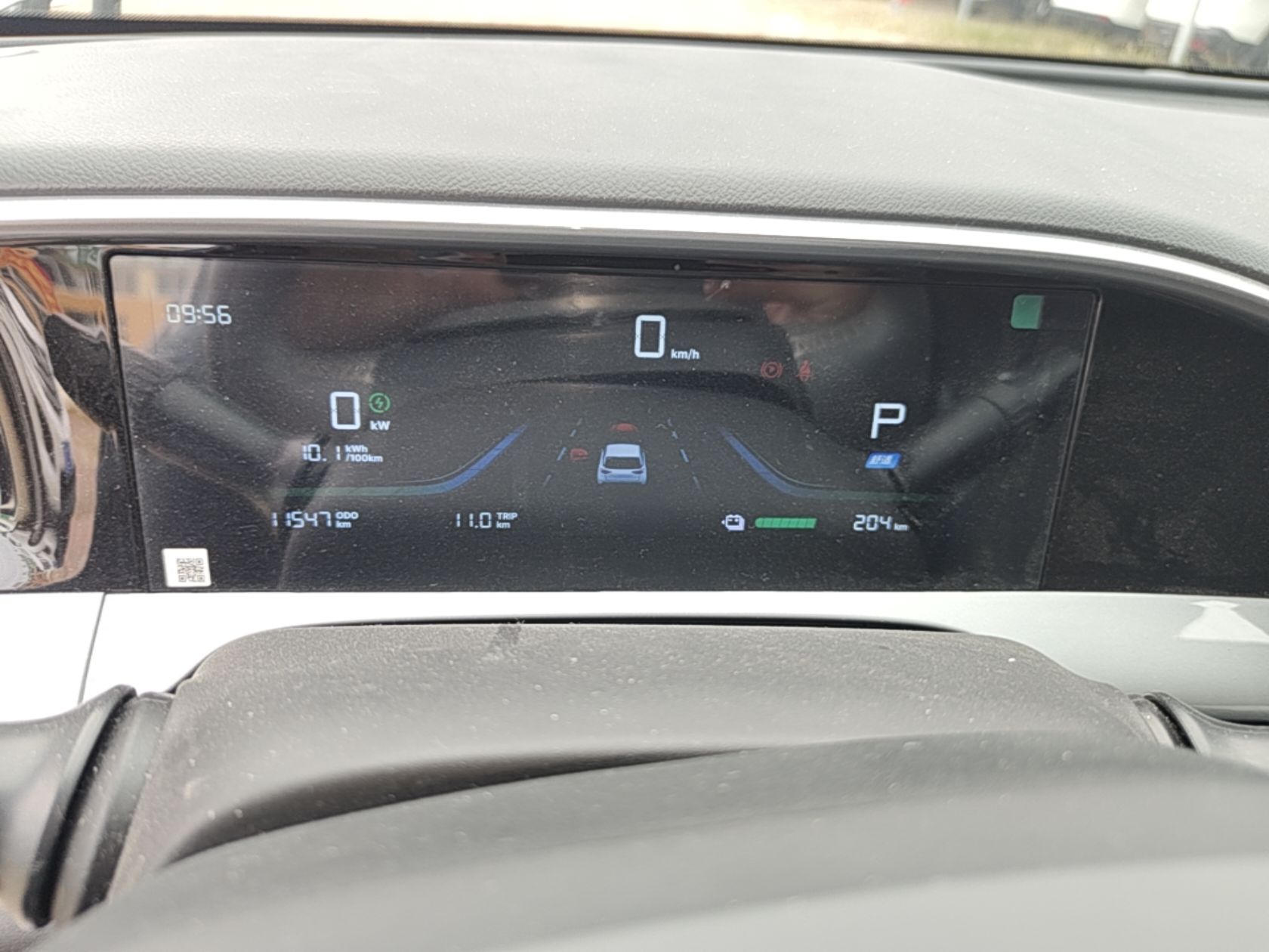 Geely Galaxy Geome 2025 310km Youth Edition — снимка 14
