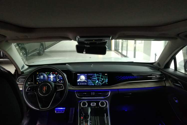 Used Hongqi H9 2020 2.0T Smart Connect Flagship Edition