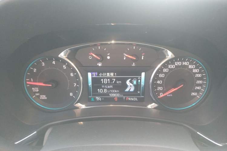 Used Chevrolet Equinox 2018 535T Automatic YuJie Edition
