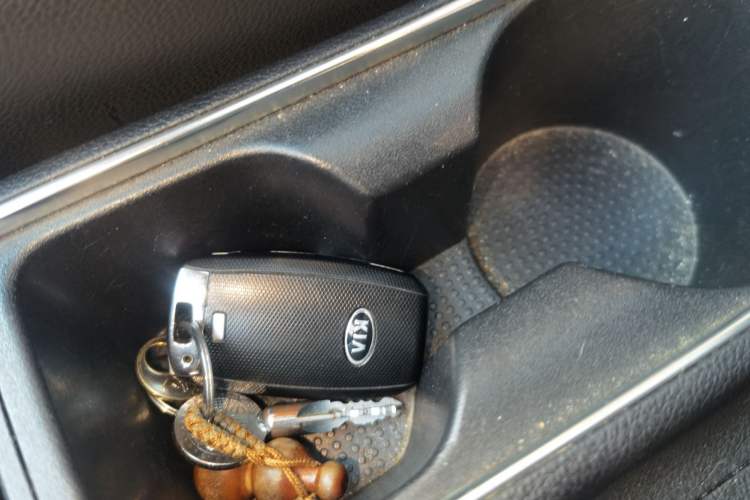 Used Kia KX3 2015 1.6L Automatic Two-Wheel Drive DLX