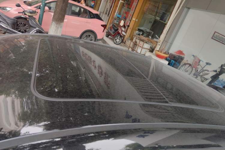 Used Geely Galaxy A7 2025 Model EM-i 150km Exploration+ Edition
