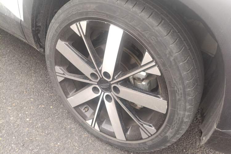 Used Geely Auto icon 2023 1.5TD Chocolate Luxe Edition
