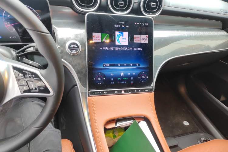 Used Mercedes-Benz GLC 2025 GLC 260 L 4MATIC Dynamic Edition