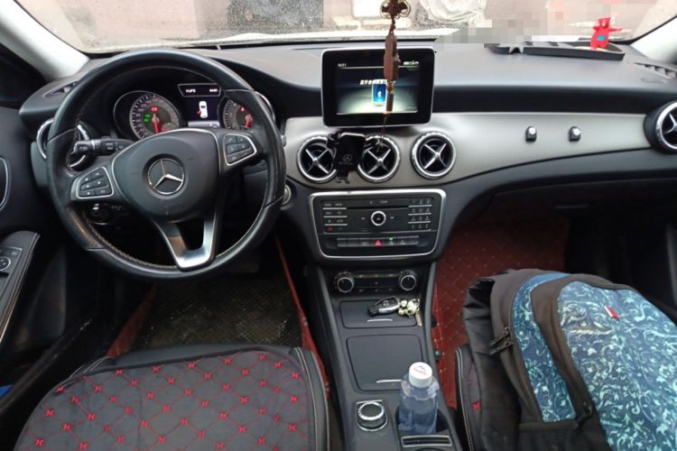 Used Mercedes-Benz GLA 2016 GLA 200 Sport Edition
