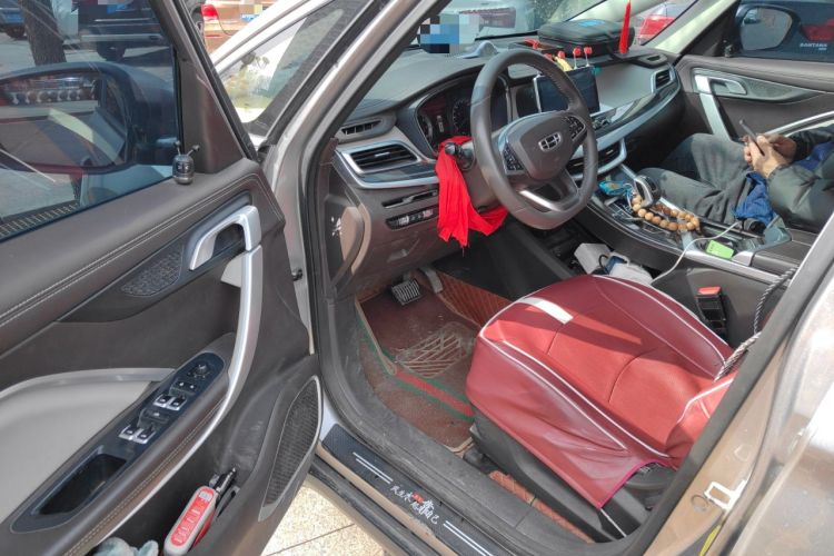 Used Geely Auto Jiajie 2021 1.8TD DCT Comfort Model
