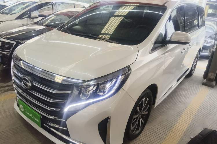 Used GAC Trumpchi M8 2023 Lingxiu Series 390T Luxury Edition