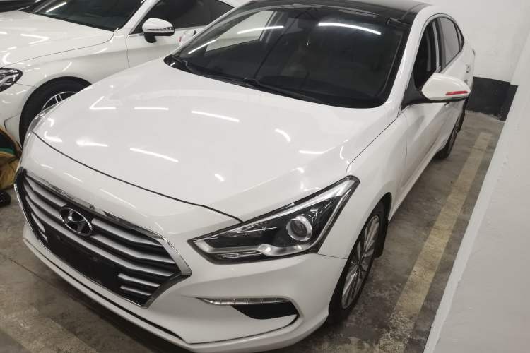Used Hyundai Mistra 2017 1.8L Automatic Smart GLS China V Standard