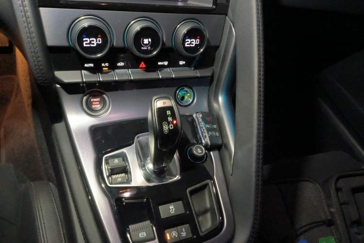 Used Jaguar F-TYPE 2016 3.0 SC Hardtop Version