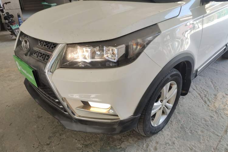 Used HYOSOW S3 2016 S3L 1.5L Manual Prestige Edition