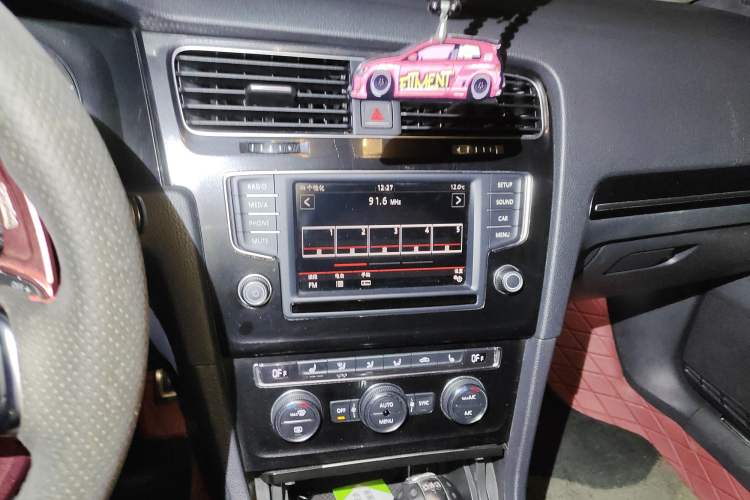 Used Volkswagen Golf GTI 2016 2.0 TSI GTI