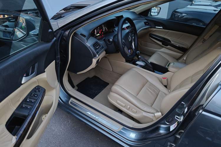 Used Honda Accord 2008 2.0L EX Driver Seat