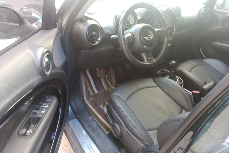 Used MINI Countryman 2013 1.6T COOPER ALL4 Fun