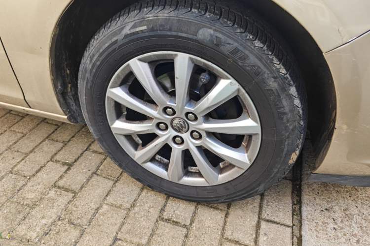 Used Buick GT 2010 GT 1.8L Automatic Fashion Edition
