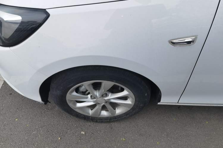 Used Buick Excelle 2018 15N CVT Elite Edition