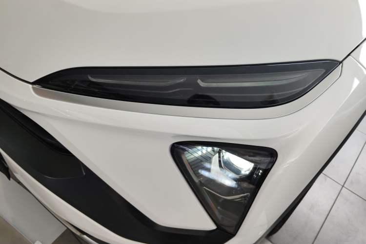 Used Nio ES6 2020 610 km Performance Version