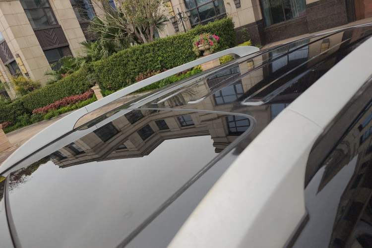 Used Geely Auto GX7 2014 1.8L Manual Luxury Model