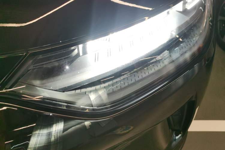 Used Leapmotor C11 2024 Pure Electric 580 LiDAR Edition