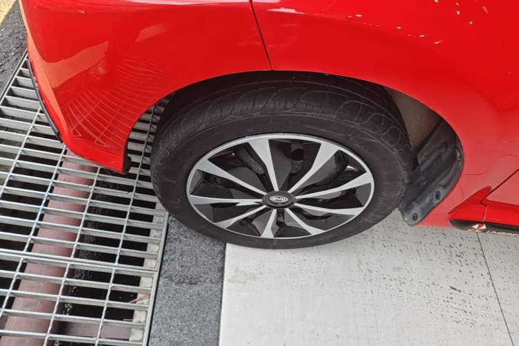 Used BYD e1 2019 Edition Yue