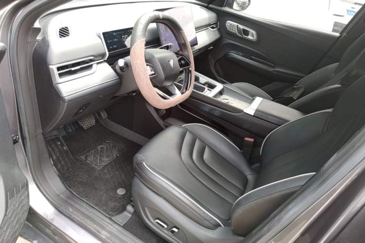 Used NETA X 2023 500
