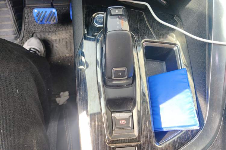 Used Peugeot 4008 2017 350THP Elite Edition