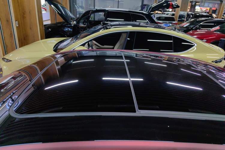 Used Cadillac CT5 2023 28T Luxury Edition (Standard Version)