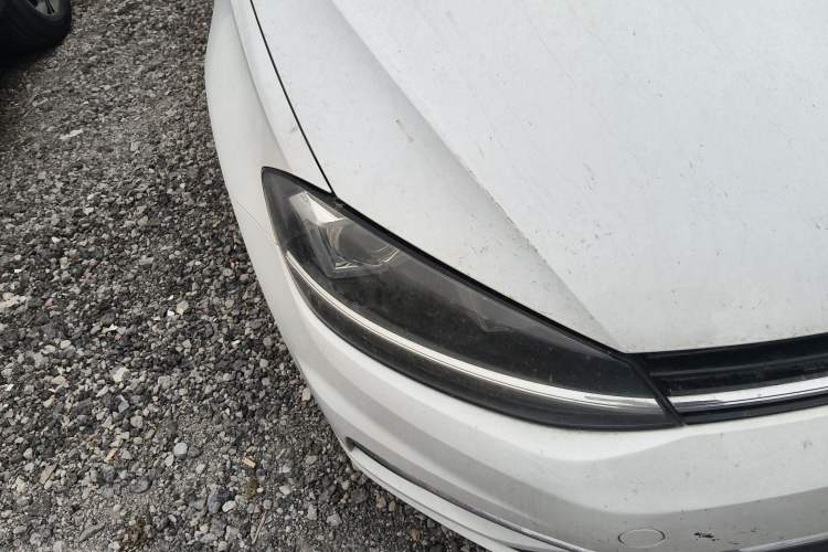 Used Volkswagen Golf 2020 280TSI DSG Comfort Version Right Front Headlight