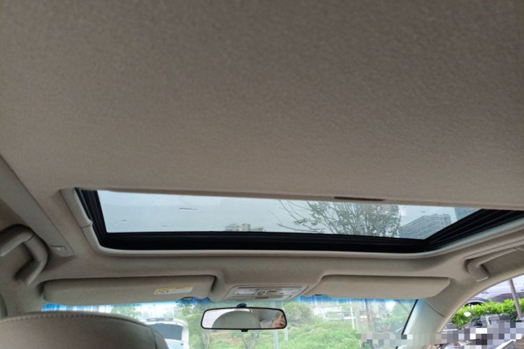 Used Toyota Camry 2011 200G Classic Anniversary Edition Headliner