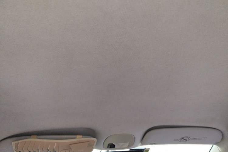 Used Peugeot 207 2011 Hatchback 1.4L Manual Yule Edition Headliner