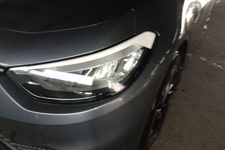 Used Volkswagen ID.3 2023 Upgraded Model Pure Intelligent Enjoyment Version
