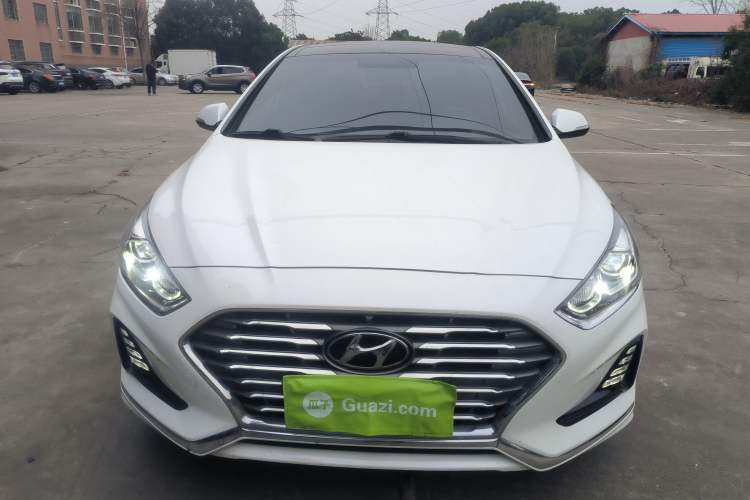 Used Hyundai Sonata 2018 1.6T GLS Smart Model China V Standard
