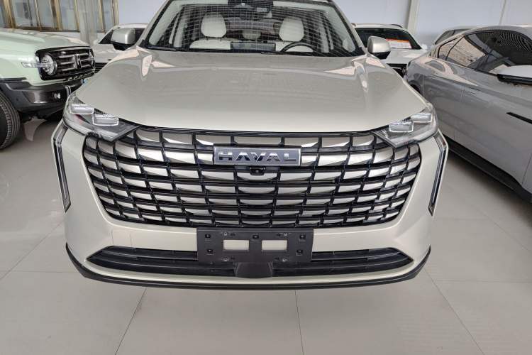 Used Haval H6 2024 1.5T Two-Wheel Drive Ultra
