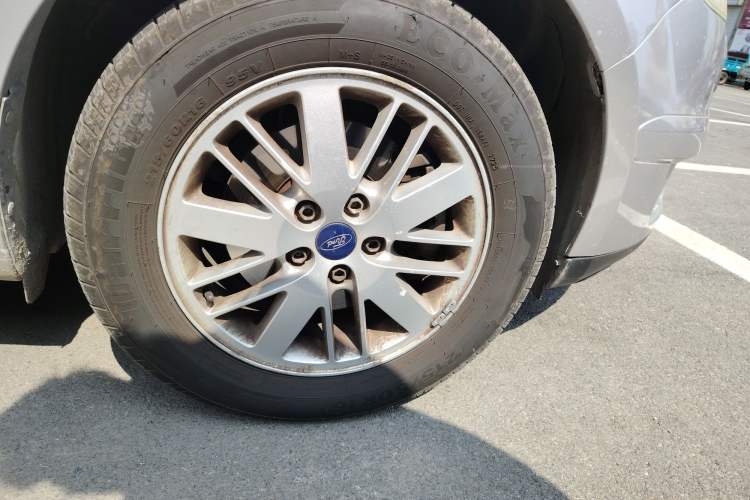 Used Ford S-MAX 2008 2.3L 7-Seater Luxury Version