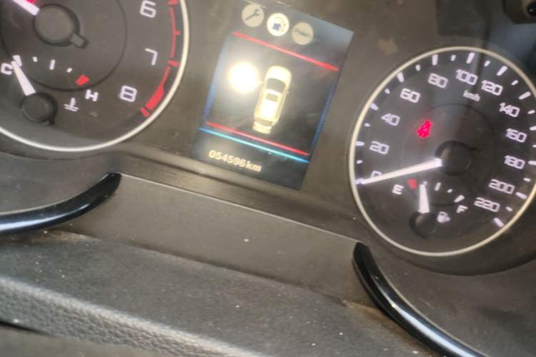 Used Dongfeng Aeolus AX5 2017 1.4T Manual Fun Edition