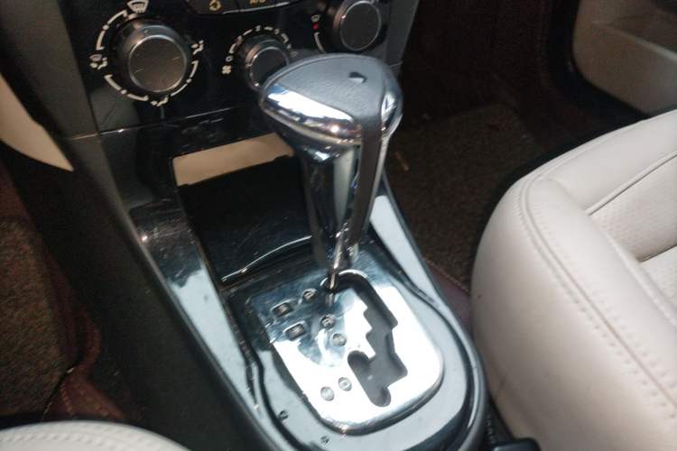 Used Citroen C-Quatre 2013 Sedan 1.6L Automatic Prestige Model Gear Lever