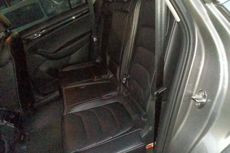 Used Skoda Kodiaq 2018 Facelifted TSI330 5-Seater Two-Wheel-Drive Luxury Enjoyment Edition
