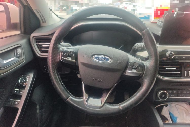 Used Ford Focus 2020 Sedan EcoBoost 180 Automatic Trend Edition