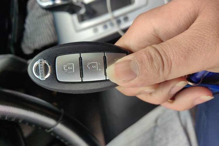 Used Nissan Teana 2016 2.0L XL Comfort Edition
