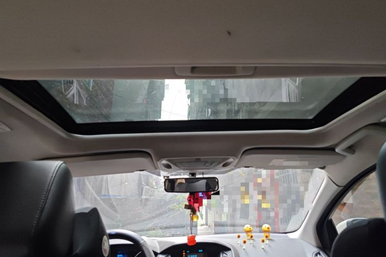 Used Ford Focus 2015 Sedan EcoBoost 125 Automatic Supreme Style Edition