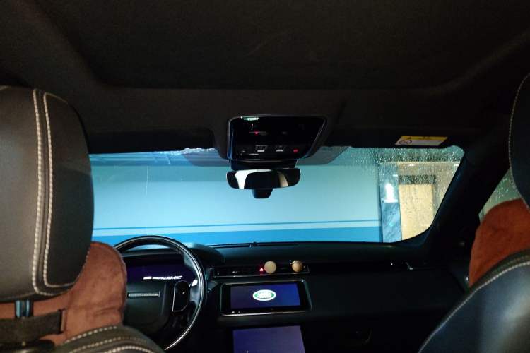 Used Land Rover Range Rover Velar 2018 P250 S