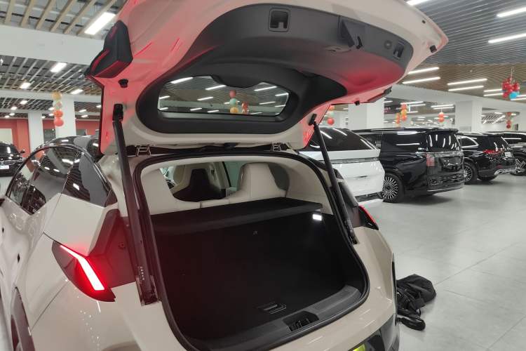 Used Zeekr X 2025 Four-Seater Rear-Drive Cube Version