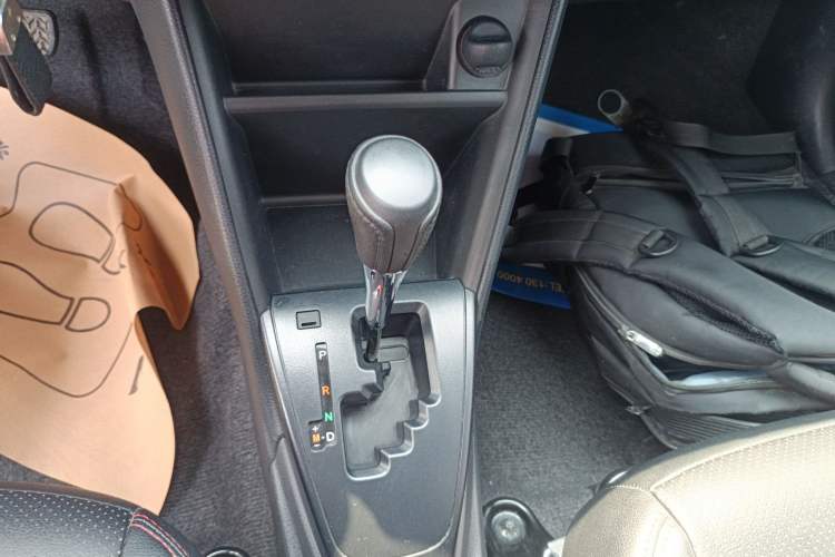 Used Toyota Vios FS 2021 1.5L CVT Fengchi Edition Gear Lever
