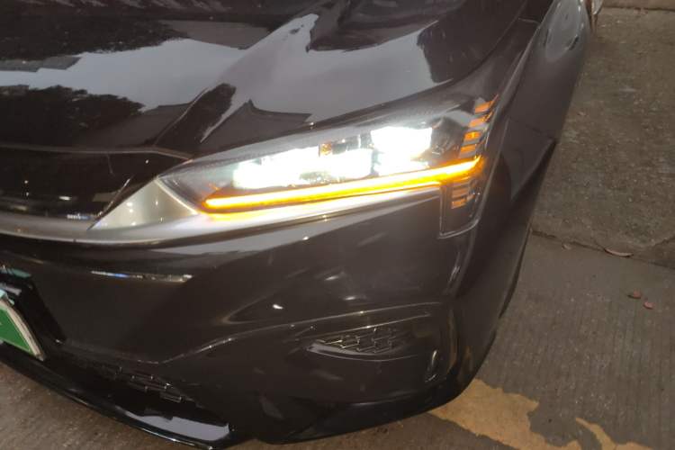 Used AION S 2020 Meizu 580
