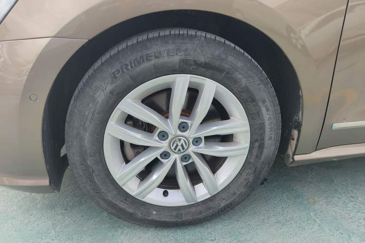 Used Volkswagen Passat 2016 330TSI DSG Luxury Edition