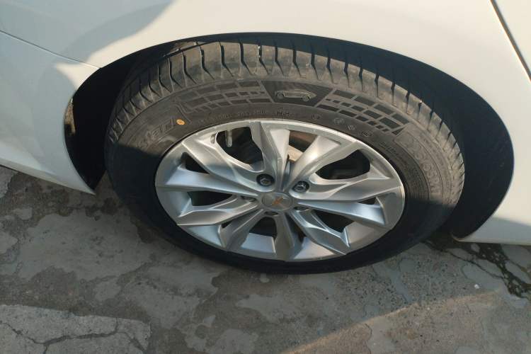 Used Chevrolet Malibu XL 2019 535T CVT Active Version
