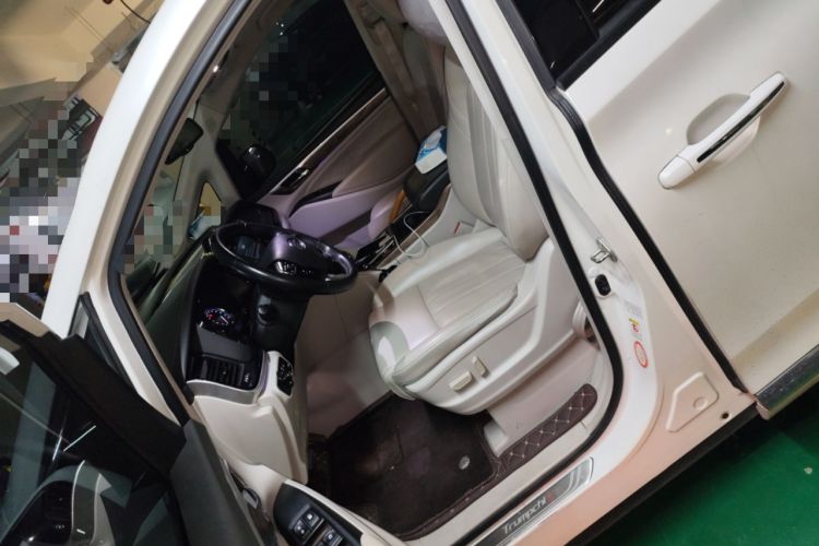 Used GAC Trumpchi M8 2018 320T Luxury Edition