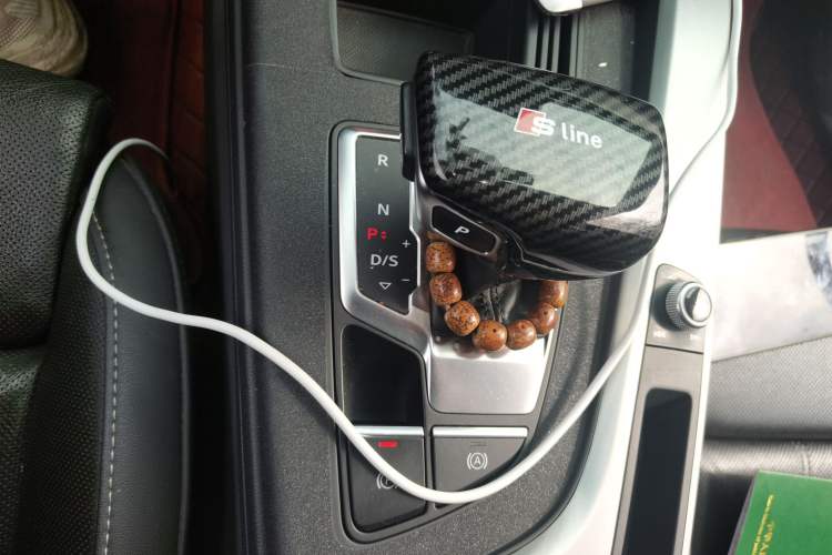 Used Audi A4L 2020 40 TFSI Luxury Dynamic Model