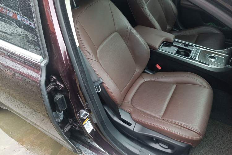 Used Jaguar XFL 2018 XFL 2.0T 250 PS Luxury Edition