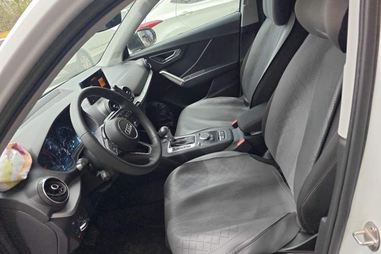 Used Audi Q2L 2020 35 TFSI Ambition Dynamic Edition
