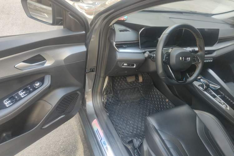 Used Geely Auto Binray 2024 Binrui COOL 1.5T DCT Champion Edition