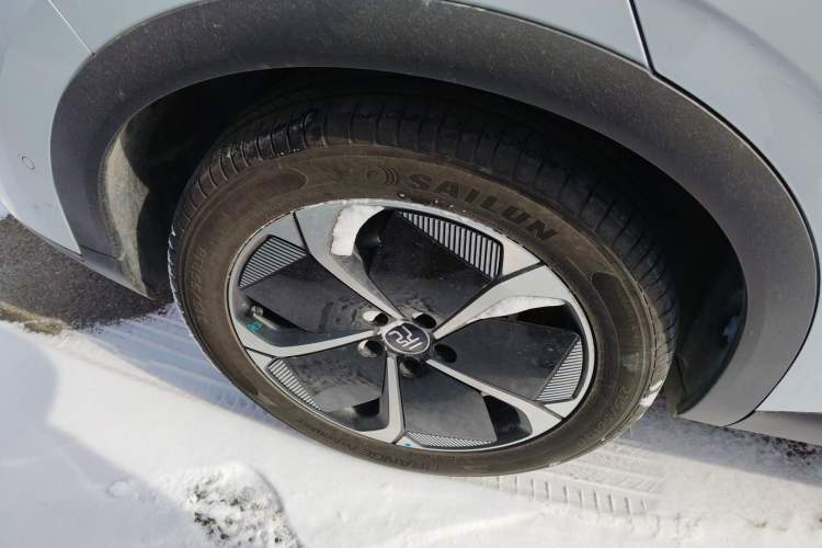 Used BYD Yuan PLUS 2025 Intelligent Driving Version 510 KM Beyond-Grade Edition
